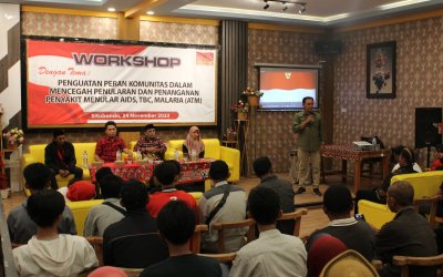 Yayasan Bhanu Yasa Sejahtera Situbondo Sosialisasikan Pencegahan Penyakit Menular kepada Masyarakat