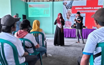 Bersama Saga Situbondo, Kader Banteng Ini Ajak Generasi Z Cegah Penularan HIV/AIDS dan TBC