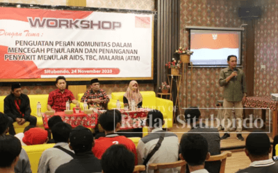 Yabhysa Gelar Whorsop Pencegahan Penyakit Menular